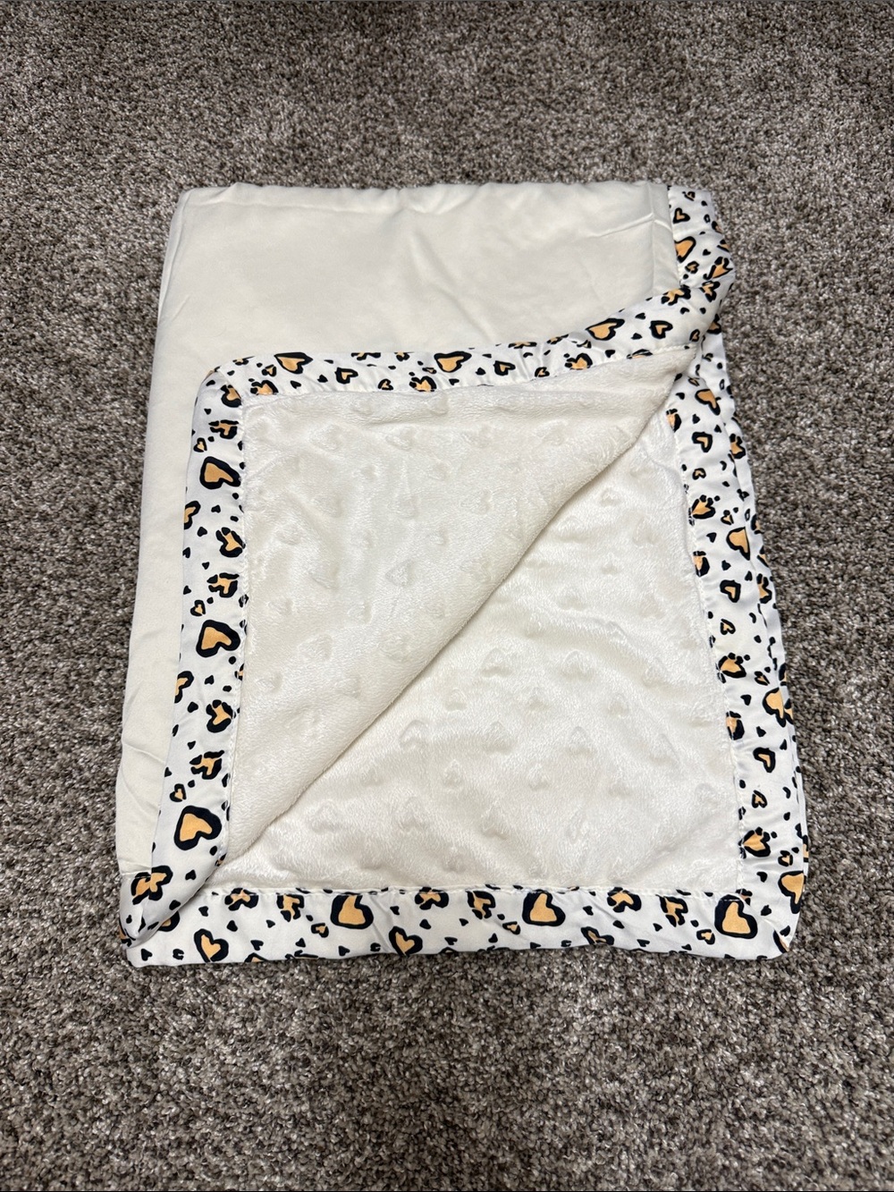 Juicy Couture Baby Blanket